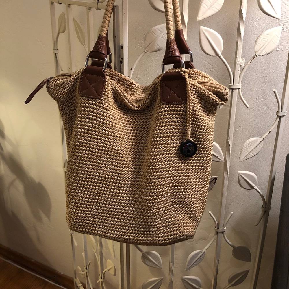 The Sak Crochet Summer Bag